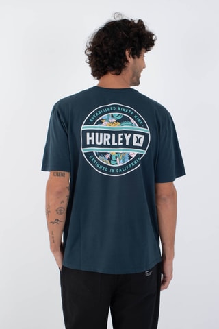 T-shirt - Blauw