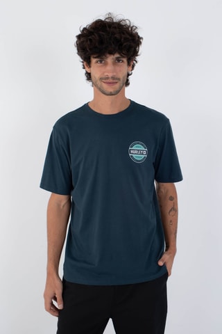 T-shirt - Blauw