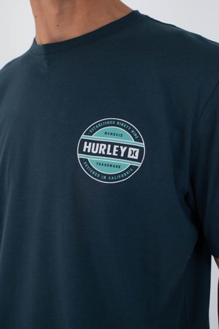 T-shirt - Blauw
