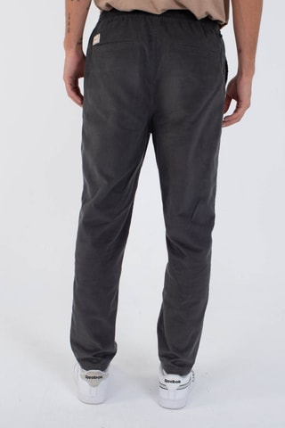 Velours Broek - Zwart