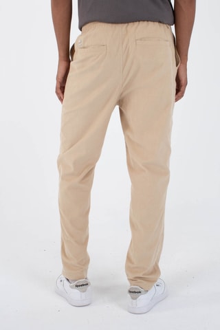 Velours Broek - Bruin