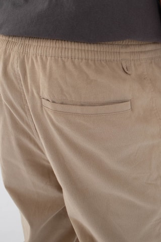 Velours Broek - Bruin