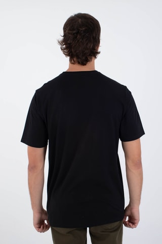 T-shirt - Zwart