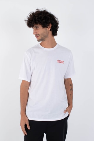 T-shirt - Wit