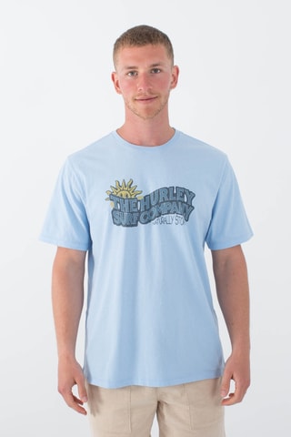 T-shirt - Blauw