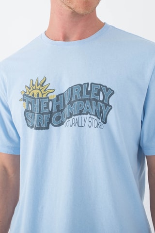 T-shirt - Blauw
