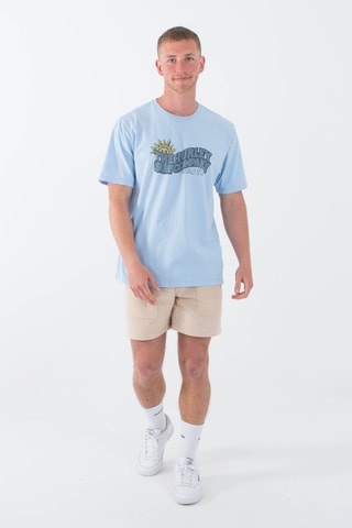 T-shirt - Blauw