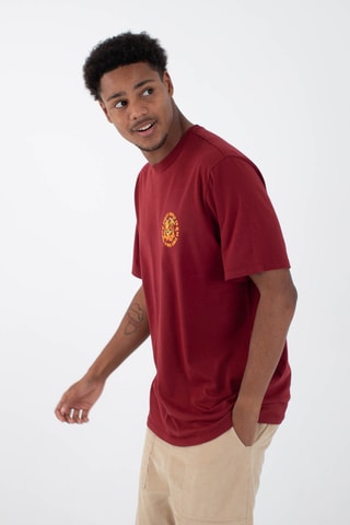 T-shirt - Rood
