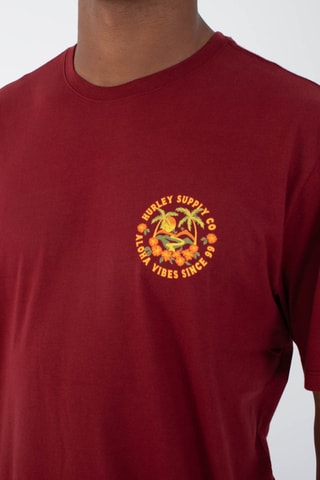 T-shirt - Rood