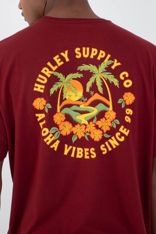 T-shirt - Rood