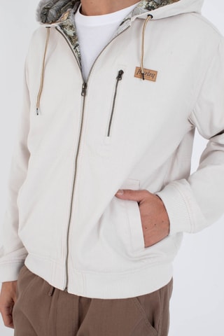 Jasje met Capuchon - Beige