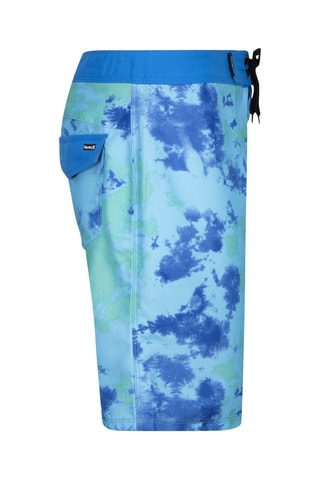 Zwemshort Tie and Dye - Blauw
