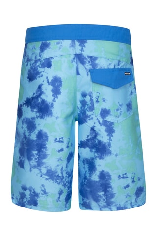 Zwemshort Tie and Dye - Blauw
