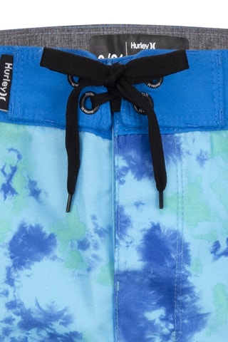 Zwemshort Tie and Dye - Blauw