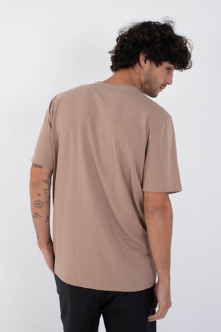 T-shirt - Beige