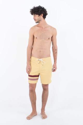 Zwemshort - Oranje