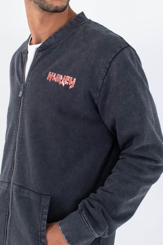 Fleece Sweater - Grijs
