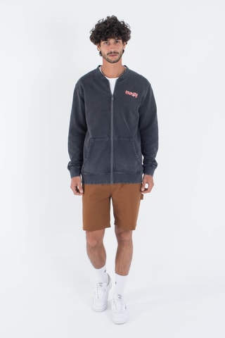 Fleece Sweater - Grijs