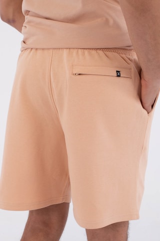 Fleece Short - Roze