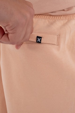 Fleece Short - Roze