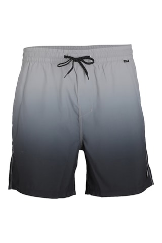 Zwemshort Dip and Dye - Zwart