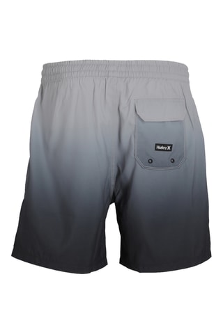 Zwemshort Dip and Dye - Zwart