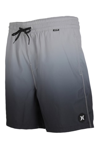 Zwemshort Dip and Dye - Zwart