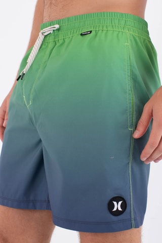 Zwemshort Dip and Dye - Groen