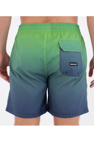 Zwemshort Dip and Dye - Groen