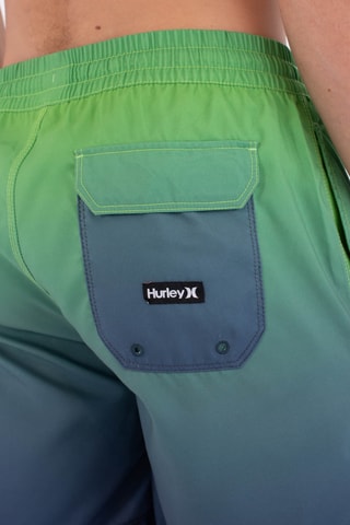 Zwemshort Dip and Dye - Groen