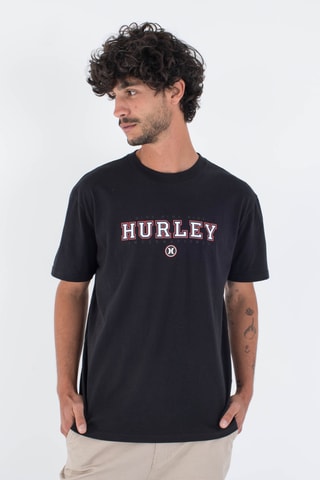T-shirt - Zwart