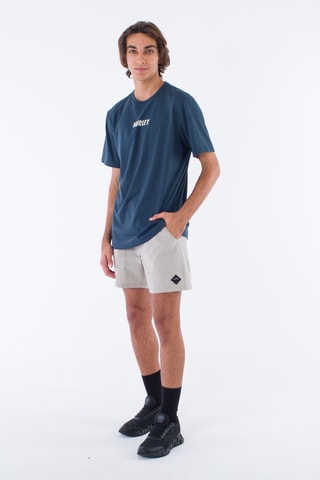 T-shirt - Blauw
