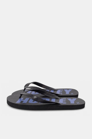 Slippers - Zwart