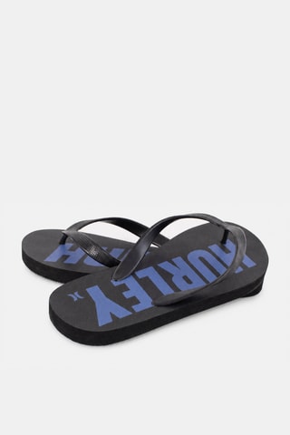 Slippers - Zwart