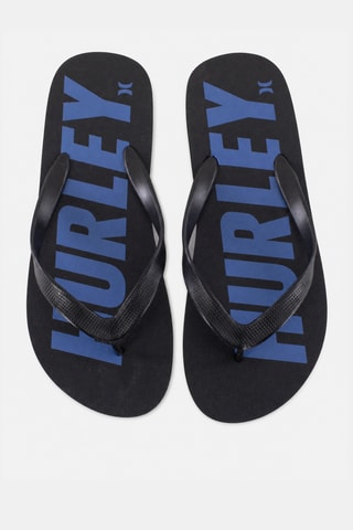 Slippers - Zwart