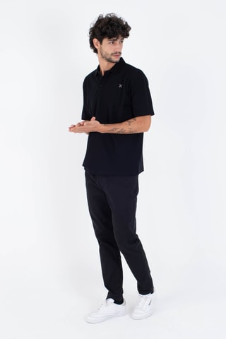 Polo - Zwart