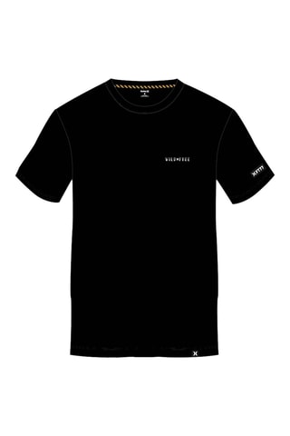 T-shirt - Zwart