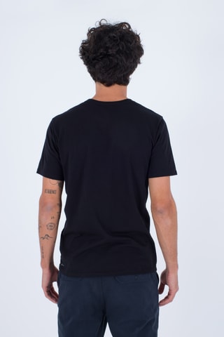 T-shirt - Zwart