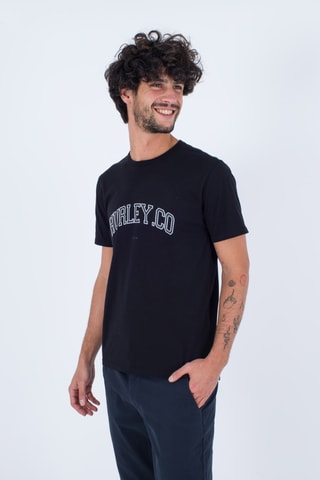 T-shirt - Zwart