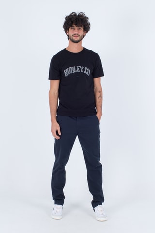 T-shirt - Zwart