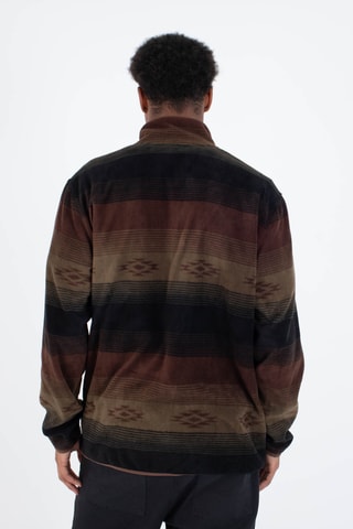 Fleece Sweater - Bruin
