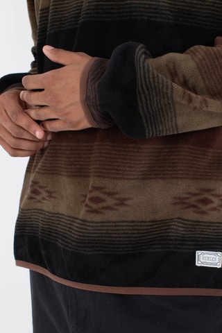 Fleece Sweater - Bruin