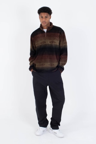 Fleece Sweater - Bruin
