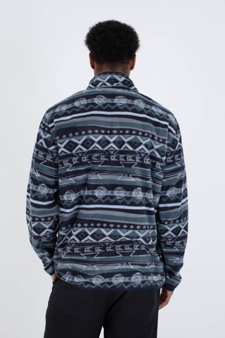 Fleece Sweater - Blauw