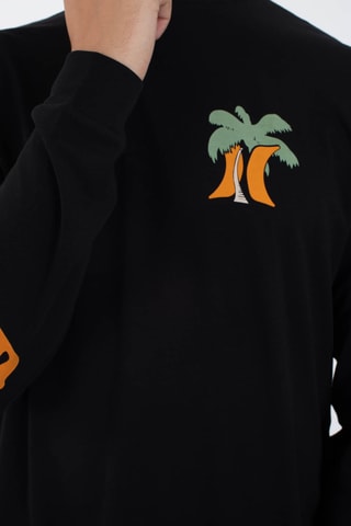T-shirt - Zwart