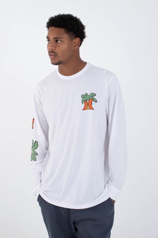 T-shirt - Wit