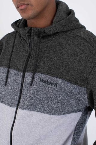 Sweater met Capuchon - Zwart