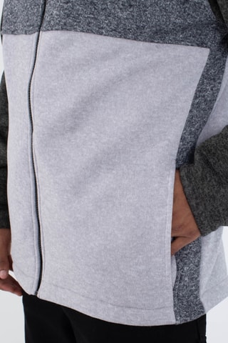 Sweater met Capuchon - Zwart