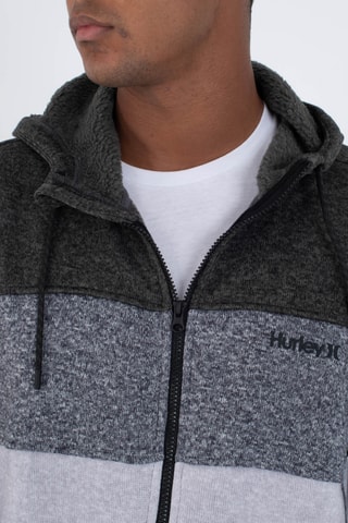 Sweater met Capuchon - Zwart