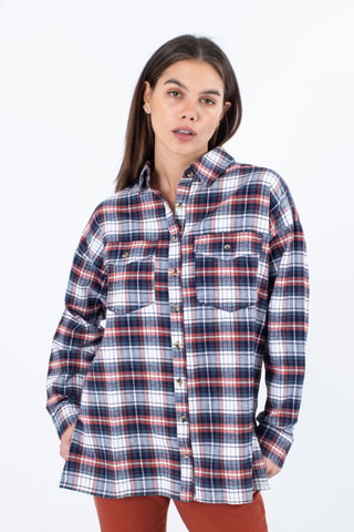 Blouse - Blauw